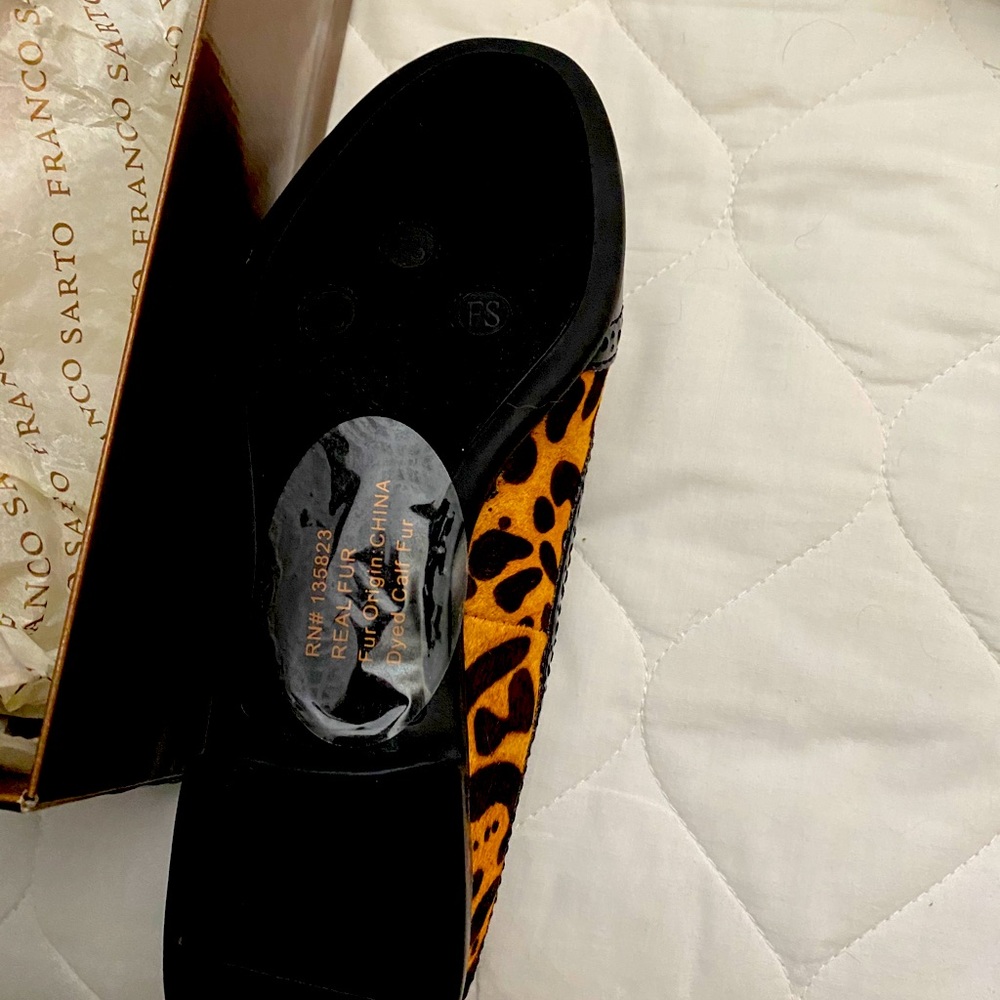 Franco Sarto Loafers